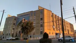 عکس مجتمع فرهنگی و مدرسه علمیه امام کاظم (ع) محله حمام تالار قم 3