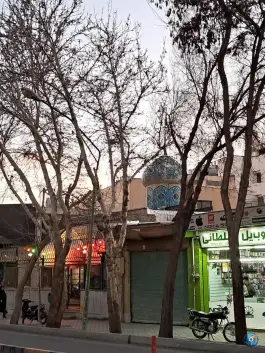 امامزاده سید موسی، جوزدان، اصفهان