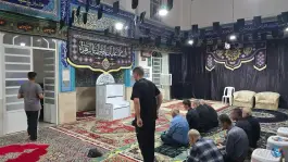 مسجد امام هادی علیه السلام «شهرک مدرس» شیراز