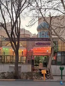 عکس امامزاده سید موسی، جوزدان، اصفهان 2