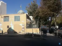 عکس امامزاده سید موسی، جوزدان، اصفهان 3