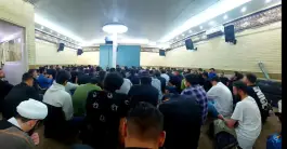 عکس حسینیه مرحوم محمودی «محله صفائیه» قم 10