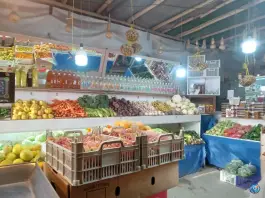 عکس سوپر میوه دوستان، محله رضوی، اصفهان 1