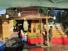 عکس سوپر میوه دوستان، محله رضوی، اصفهان 2