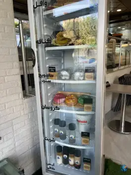 عکس بستنی داداش علی، محله جهان بینی، قم 4