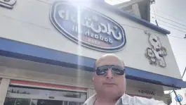 عکس بستنی داداش علی، محله جهان بینی، قم 7