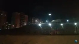 عکس پارک طبقاتی «بوستان شهید زین الدین» در محله بنیاد قم 1