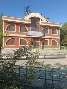 دبیرستان مهر نامی نوین محله کرمان تهران