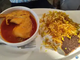 عکس رستوران هانی، مولوی، تهران 6