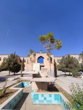 عکس های کتابخانه دانشکده هنر و معماری دانشگاه شیراز، کوی وحدت، شیراز