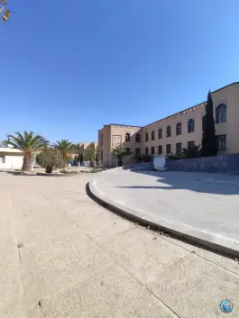 عکس کتابخانه دانشکده هنر و معماری دانشگاه شیراز، کوی وحدت، شیراز 2