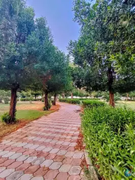 بوستان پردیس، گلشن، اهواز