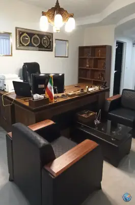 عکس دفتر ازدواج شماره ۲۰ و طلاق ۱۶ کرج، کوی مدرس، کرج 6