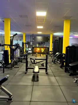 عکس باشگاه بدنسازی اسکات، خاتم الانبیا، مشهد 2
