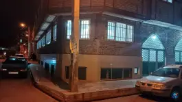 عکس مسجد و حسینیه قمر بنی هاشم، علی آباد سعدگان، قم 1