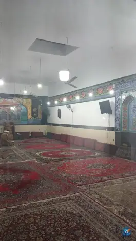 عکس مسجد و حسینیه قمر بنی هاشم، علی آباد سعدگان، قم 3