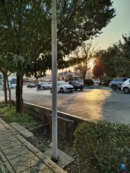 پایانه اتوبوس قوامین سروستان اصفهان