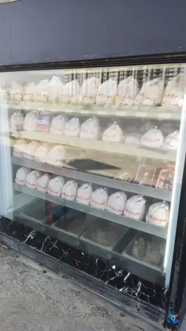 عکس سوپر گوشت ومرغ مرکزی، پانصد دستگاه ارتش، شیراز 2