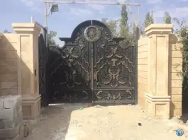 عکس کوچه مزرعه مهر کرج 3