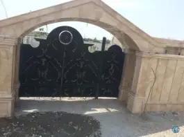 عکس کوچه مزرعه مهر کرج 5