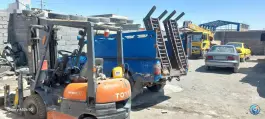 عکس پارکینگ محله وحدت مشهد 3