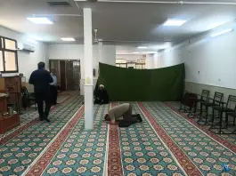 عکس مسجد النبی شیث «ع» مصلی قم 3