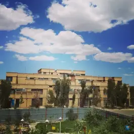 خوابگاه برادران دانشگاه علوم پزشکی قم «خوابگاه امام خمینی» محله حنیف نژاد قم