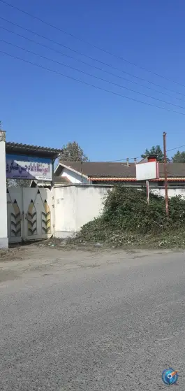 عکس مدرسه امام حسن عسگری فشچه کوچصفهان 1