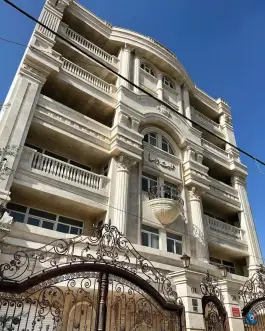 عکس های عمارت درسا معظمی کرج