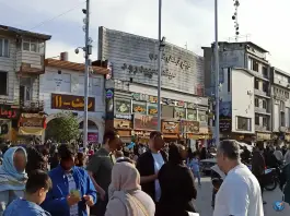 عکس مجتمع فرهنگی تجاری سینما سپیدرود، محله آفخرا، رشت 2