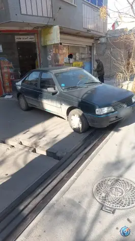 سوپر مارکت و لبنیات خانواده، محله قم نو، قم