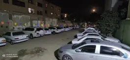 عکس پارکینگ عمومی شبانه روزی، محله عنصری، مشهد 2