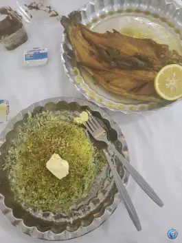 عکس رستوران دهکده آمل 2