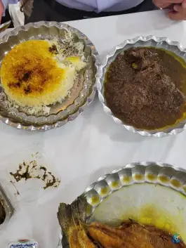 عکس رستوران دهکده آمل 3