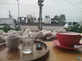 عکس رستوران دهکده آمل 6
