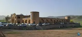 عکس هتل کاروانسرای یام مرند 1