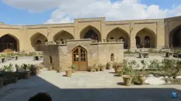 عکس هتل کاروانسرای یام مرند 4