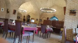 عکس هتل کاروانسرای یام مرند 5