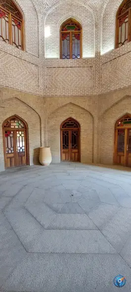 عکس هتل کاروانسرای یام مرند 7