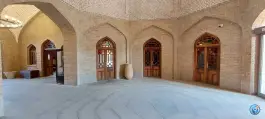 عکس هتل کاروانسرای یام مرند 9