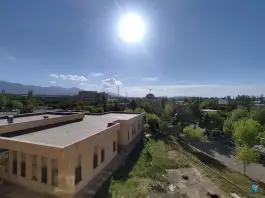 عکس دانشگاه آزاد اسلامی مرند، بلوار عباسی، مرند 5