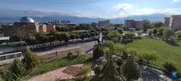 عکس دانشگاه آزاد اسلامی مرند، بلوار عباسی، مرند 6