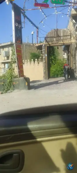 عکس رستوران بهار نارنج قائمیه ممسنی 4