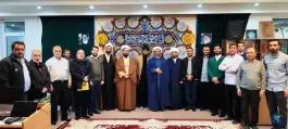 عکس مجموعه حوزوی نجم الهدی، محله هنرستان، قم 1