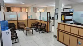 آزمایشگاه صدرا، لاله، اصفهان