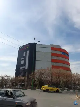 مرکز خرید ملاصدرا، بلوار ملاصدرا، کرج