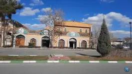 سفره خانه ایران، طرقبه، مشهد