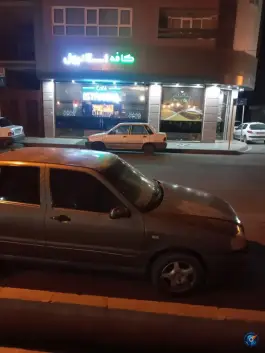 کافه استانبول، شیخ آباد، قم