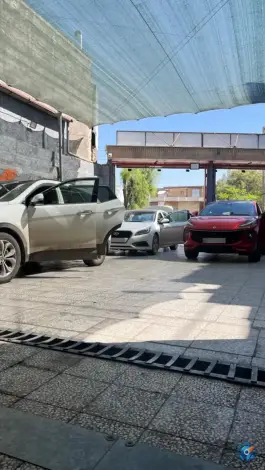 عکس کارواش لیزری مدرن، بلوار شهید جواد دل آذر، قم 7