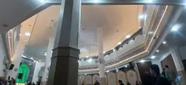 عکس مسجد 14 معصوم، زنبیل آباد، قم 2